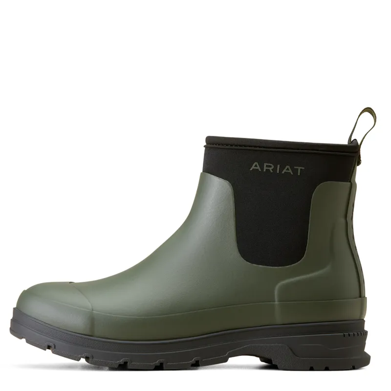 Ariat Ladies Kelmarsh Shortie Dark Olive-2